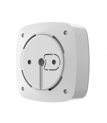 Корпус внутренней сирены,Ajax HomeSiren white case