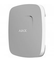 Корпус датчика дыма,Ajax FireProtect white case