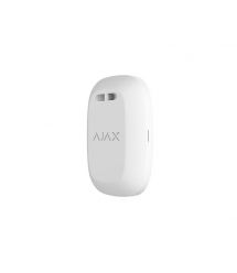 Корпус тревожной кнопки,Ajax Button white case