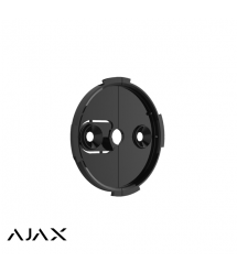 Кронштейн внутренней сирены,Ajax HomeSiren case bracket black