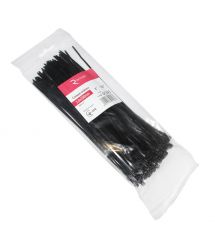 Стяжки нейлон RITAR 3,0x200мм Черный Q200