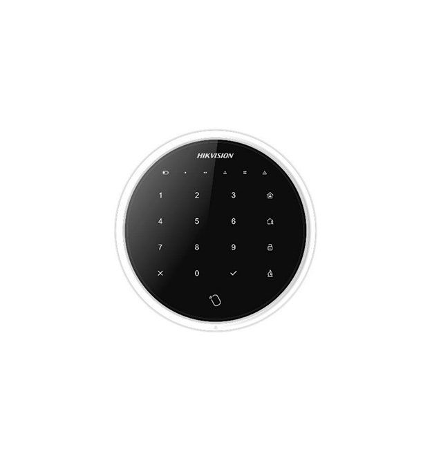 Беспроводная клавиатура Hikvision DS-PKA-WLM-868-Black