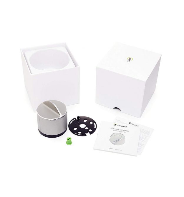 Дверной электромеханический замок Danalock V3 Bluetooth ZigBee, Европейская