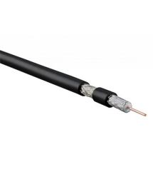 Кабель коаксиальный 75 Ом,RG660 PE бухта 100м