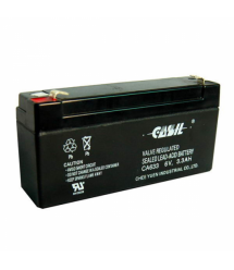 Акумуляторная батаре MERLION AGM GP450F1 4 V 5 Ah ( 47 x 47 x 100 (105 ) ) Q30