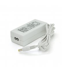 Импульсный адаптер питания 12В 5А (60Вт) штекер 5.5 - 2.5 длина 1м, Q50, White