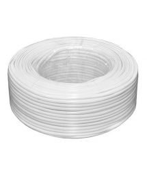 Кабель КВП UTP (2*2*0.5) 2p 24 AWG, Ritar, (CCA), для внутр. работ, 100м, White, OEM (polieteilen) 