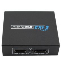 Активний HDMI сплітер 1/2 порту, 1080р, DC5V/2A Q100