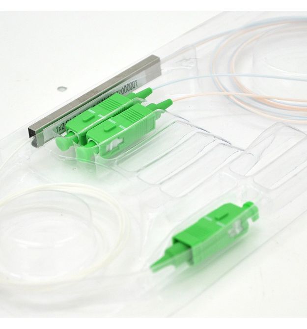 Делитель Coupler PLC-1x2-split-0-SC - APC-0.9mm
