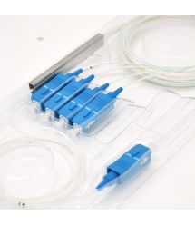 Делитель Coupler PLC-1x4-split-0-SC - UPC mini 0.9mm