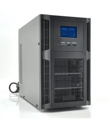 ДБЖ з правильною синусоїдою Ritar PT-3KS-LCD, 3000VA (2700Вт), 72В, Внутрішня батарея 72 V 12V 7.5 Ah х 6шт (402*190*325)