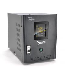 ИБП с правильной синусоидой Europower PSW-EP6000TW48 (4200 Вт) 20А, напольный, под наружную АКБ 48В, Q1