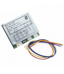 Плата защиты литиевой батареи, зарядное напряжение12,6V-13V