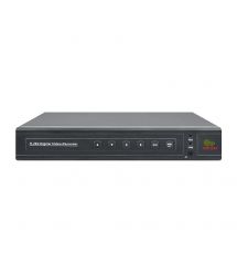 8-канальный видеорегистратор Partizan 1.3MP AHD-N CHD-68EVH HD 5.0