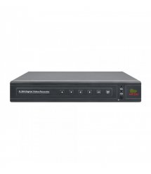 8-канальный видеорегистратор Partizan 1.3MP AHD-N CHD-68EVH HD 5.0