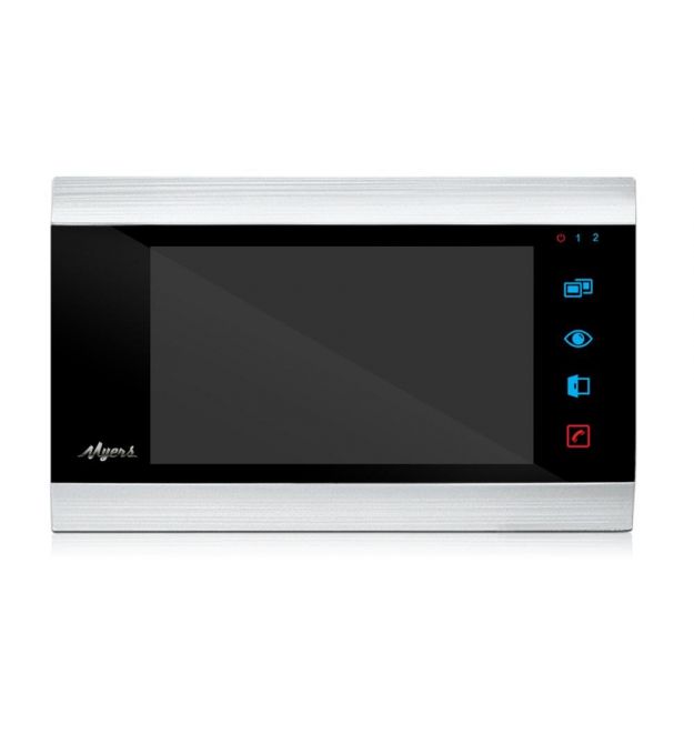 7” Домофон M-74SD Silver HD 1.0