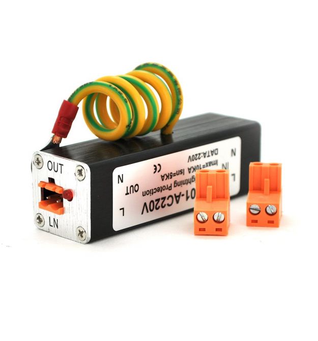 Грозозащита для блоков питания (Power Lightning)