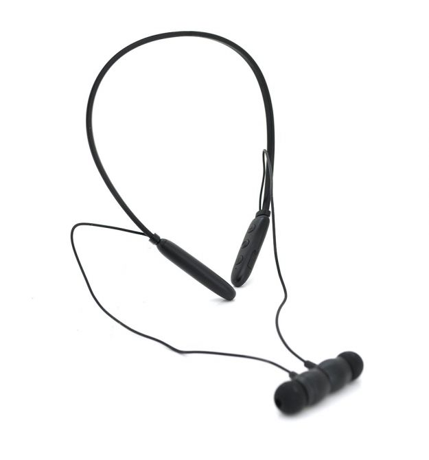 Наушники JEDEL bluetooth Gear101, Black, BOX, Q20