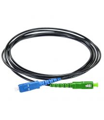 Патчкорд оптический SC/APC-SC/UPC (ОКТ-Д(1,0)-1Е) 30м. 