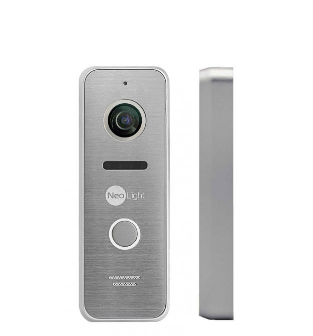 Вызывная панель NeoLight Prime FHD Silver