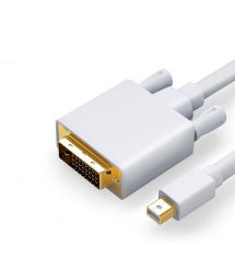 Конвертер mini Display Port (папа) на DVI24+1(папа) 1.8m (пакет)