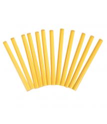 Клей для клеевого пистолета D11мм 270мм,Желтый 1шт