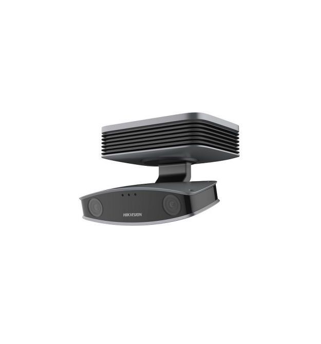 IP видеокамера c двумя объективами и функцией распознавания лиц iDS-2CD8426G0/F-I