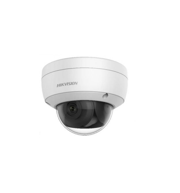 2 Мп IP купольная видеокамера Hikvision DS-2CD2126G1-IS (2.8 мм)