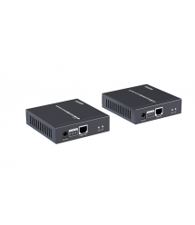 Комплект AVCom AV875KVM передатчик и приемник HDMI сигнала