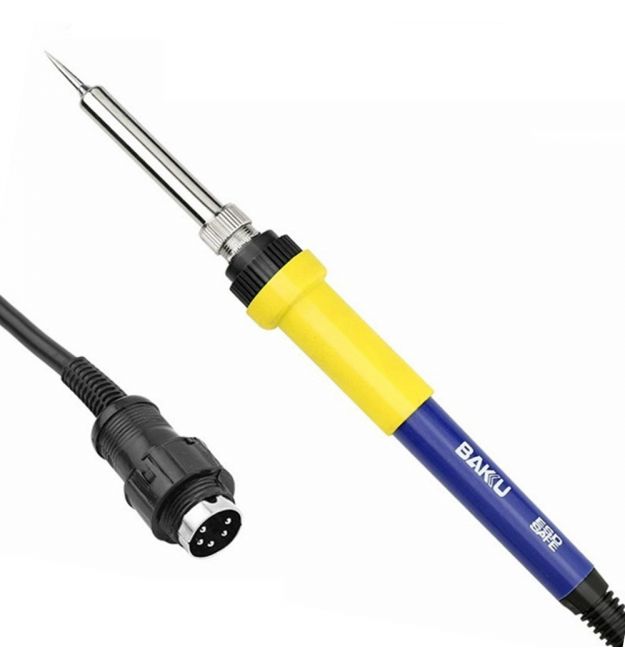 Електричний паяльник BAKKU BK-452 60W, до паяльних станцій серії ВК-936 (крім BK936, BK936B), Blister-box