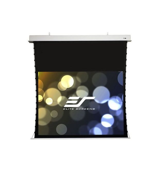 Экран EliteScreen моториз.ITE135HW4-E12 135"/White/168x299/16:9/TopDrop 30/ДУ/триг.упр.