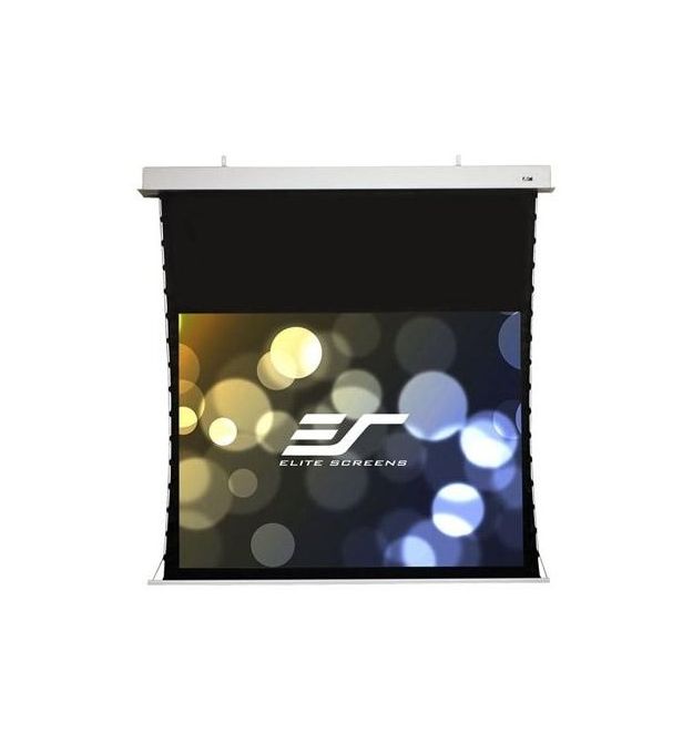 Экран EliteScreen моториз.ITE120HW4-E20 120"/White/150x266/16:9/TopDrop 51/ДУ/триг.упр.