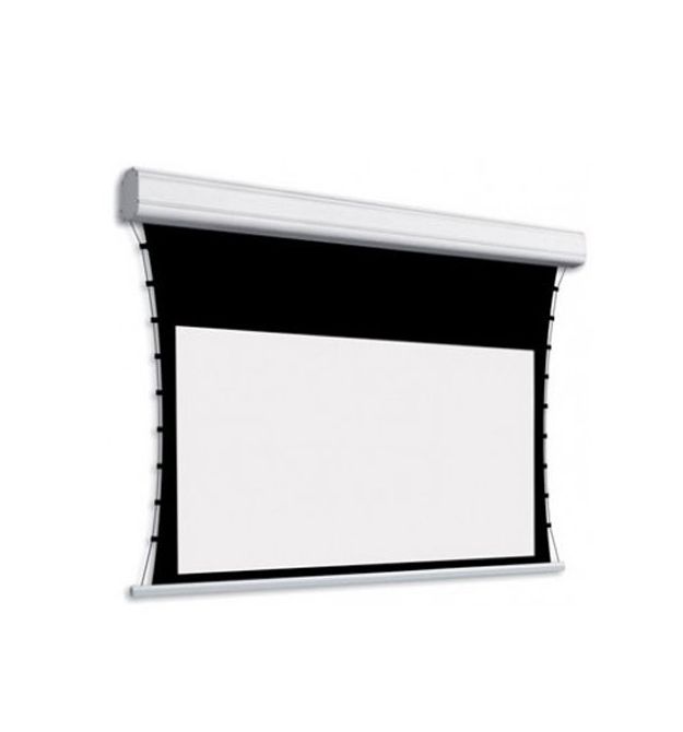 Экран AV Screen Моториз.с бок.растяж.SM110BXH-C(R)NEW 110", Flexible White 243x136,формат16:9