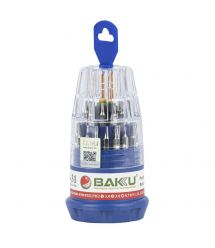 Набор отверток BAKKU BK-630-31, 30 в1