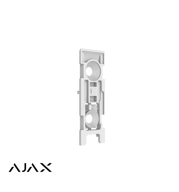 Кронштейн для датчика открытия,Ajax DoorProtect case bracket black