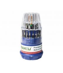 Набор отверток BAKKU BK-633-31B, 30 в1