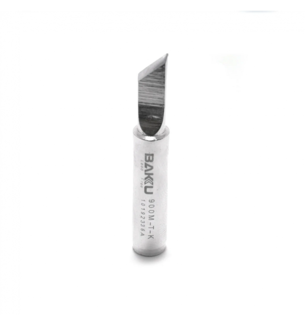 Жало для паяльника BAKKU BK-900M-T-K,silver