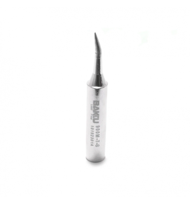 Жало для паяльника BAKKU BK-900M-T-S,silver