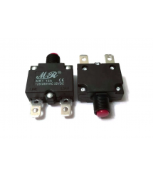 Термический предохранитель MR1 ST-1 сброс защиты WP-01 15A, Q50