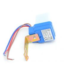 Сумеречные датчики AS-10, 220V / 3А, 2 шт. в упаковке, цена за штуку