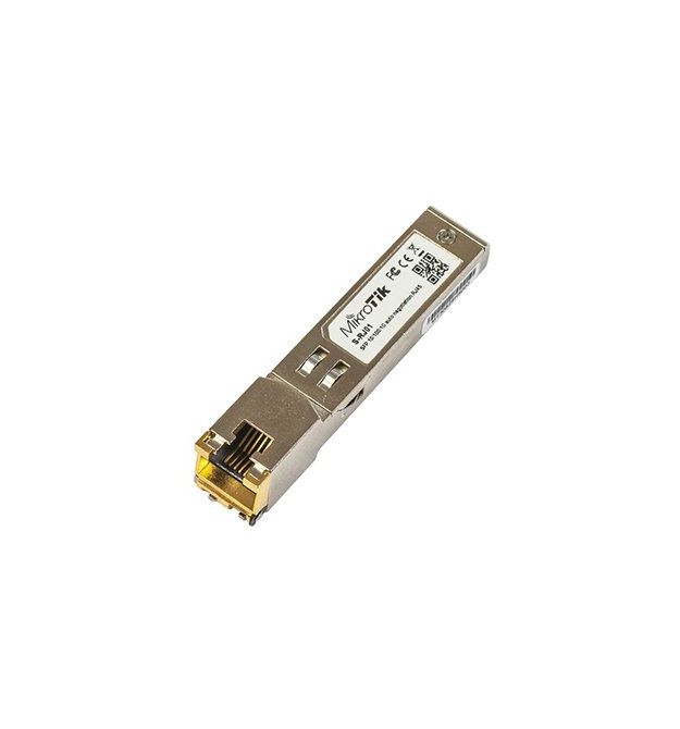 1.25Гб-с SFP модуль с разъемом RJ-45 S-RJ01