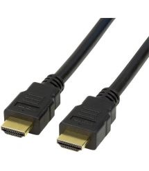 Кабель AVC HDMI M/M, V1.4, 4K30Hz, 10.2Gbps, чёрный, 7.5м