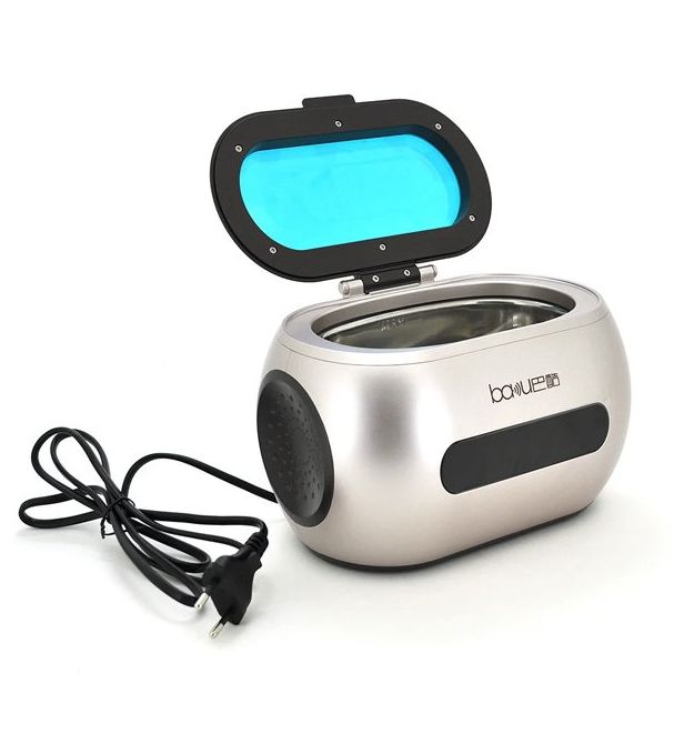 Ультразвуковая ванна BAKKU BK3060A Один режима работы (35W), металлический корпус (155*98*52) 1,2 кг