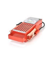 Тестер для аккумуляторных батарей 6V - 12V (MF,WET,AGM,GEL) HF 200, крокодиллы в комплекте