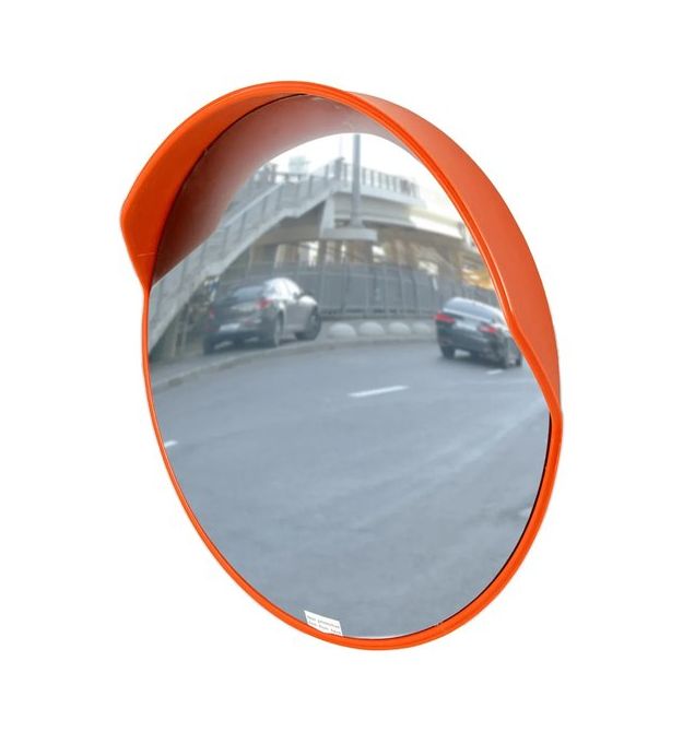 Зеркало выпуклое для автодорог