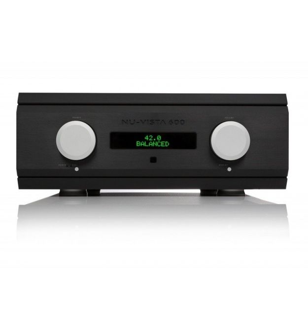 Усилитель интегральный Musical Fidelity Nu Vista NV600