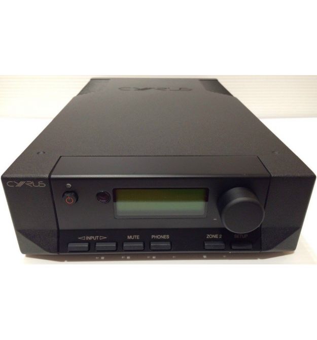 Стереоусилитель Cyrus 6a black