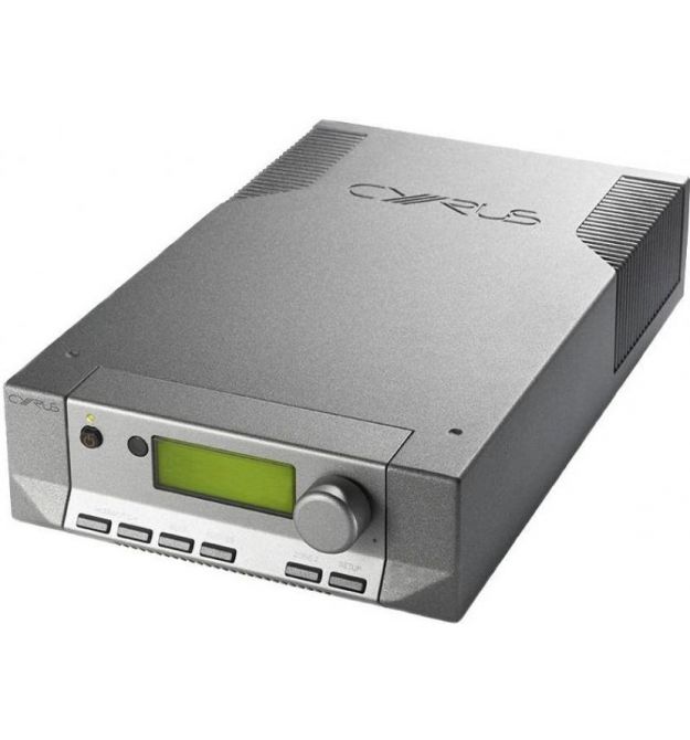 Стереоусилитель Cyrus 6a: quartz