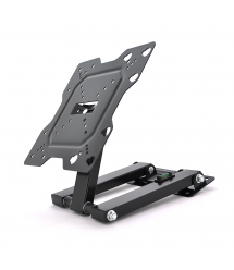 Кронштейн LED LSD PDP, 14-42, до 25 kg, поворотная, Black, Box