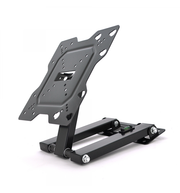 Кронштейн LED LSD PDP, 14-42, до 25 kg, поворотная, Black, Box